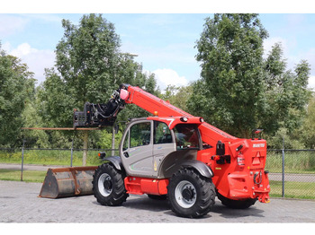 Manipulador telescópico Manitou MLT 960 | SWING HYDR. QUICK COUPLER | HYDR. FORKS | BUCKET: foto 3