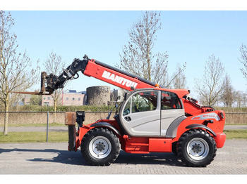 Manipulador telescópico MANITOU MT 1440