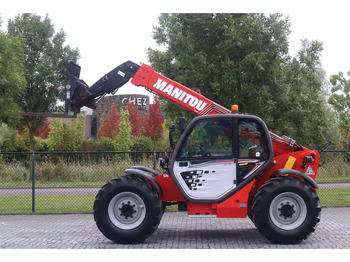 Manipulador telescópico MANITOU MT 732