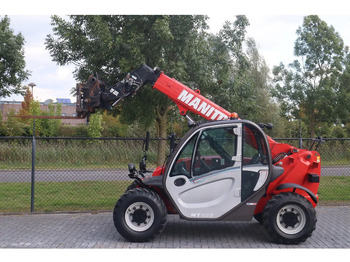 Manipulador telescópico MANITOU MT 625