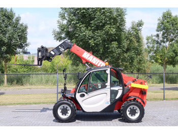 Manipulador telescópico MANITOU MT 625 H