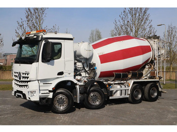 Camión hormigonera MERCEDES-BENZ Arocs 3251