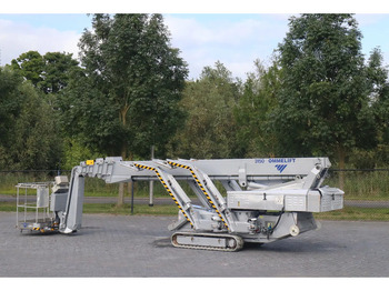 Leasing de Omme 3150 RBDJ | HYBRID | 31 METER | 200 KG Omme 3150 RBDJ | HYBRID | 31 METER | 200 KG: foto 3 Leasing de Omme 3150 RBDJ | HYBRID | 31 METER | 200 KG Omme 3150 RBDJ | HYBRID | 31 METER | 200 KG: foto 3