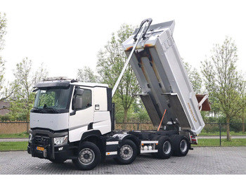 Camión volquete RENAULT C 520