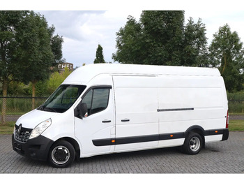 Furgoneta caja cerrada RENAULT Master