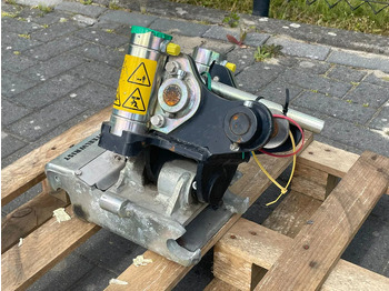 Rotor basculante