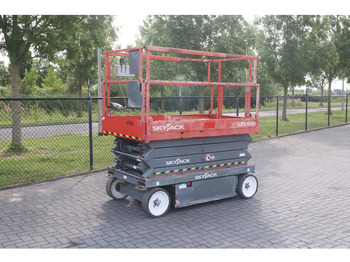 Plataforma de tijeras Skyjack SJ III 4626 | 9.75 METER | 454 KG: foto 3