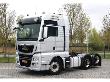 Cabeza tractora MAN TGX