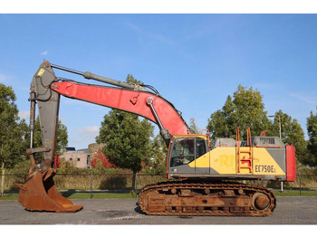 Excavadora de cadenas VOLVO EC750EL