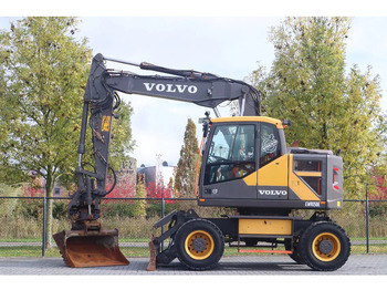 Excavadora de ruedas VOLVO EWR150E