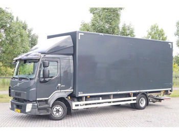 Camión caja cerrada VOLVO FL 210