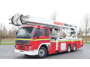Camión de bomberos VOLVO FM12 340