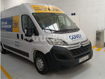 Furgoneta caja cerrada CITROËN