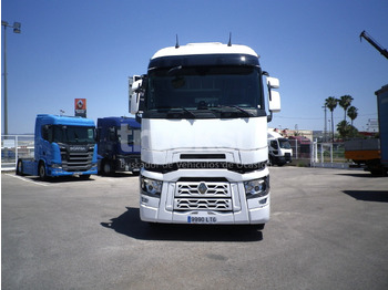 Cabeza tractora RENAULT T520 HIGH SLEEPER CAB: foto 4