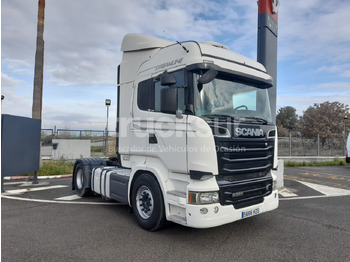 Cabeza tractora SCANIA R520: foto 2