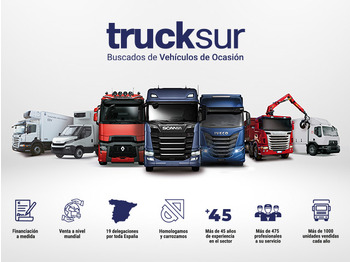 Cabeza tractora SCANIA R520: foto 5