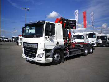 Camión multibasculante DAF CF 450