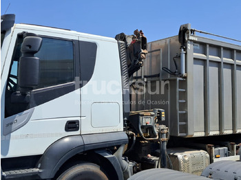 Leasing de IVECO AT260SY/PS 360CV ejes 6x2*4 IVECO AT260SY/PS 360CV ejes 6x2*4: foto 3 Leasing de IVECO AT260SY/PS 360CV ejes 6x2*4 IVECO AT260SY/PS 360CV ejes 6x2*4: foto 3