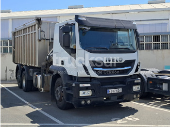 Leasing de IVECO AT260SY/PS 360CV ejes 6x2*4 IVECO AT260SY/PS 360CV ejes 6x2*4: foto 1 Leasing de IVECO AT260SY/PS 360CV ejes 6x2*4 IVECO AT260SY/PS 360CV ejes 6x2*4: foto 1
