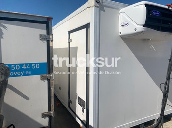 Semirremolque frigorífico IVECO CAJA LIDERKIT- CARR XARIOS 500 ME/CARNICO: foto 1