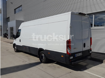 Furgoneta caja cerrada IVECO DAILY 35S16: foto 3