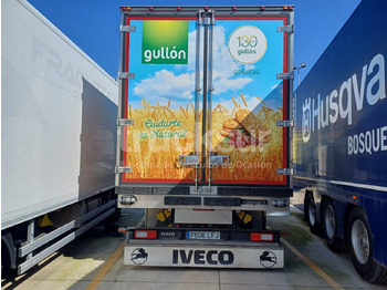 Camión frigorífico IVECO EUROCARGO ML 180E32/FP: foto 3