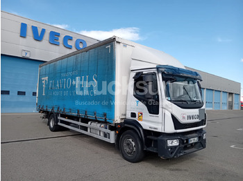 Camión lona IVECO EuroCargo