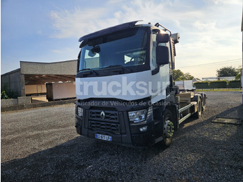 Camión multibasculante RENAULT C 430