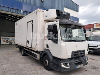 Camión frigorífico RENAULT D 210