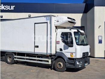 Camión frigorífico RENAULT D