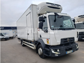 Camión frigorífico RENAULT D
