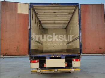 Camión caja cerrada RENAULT D280.18: foto 4