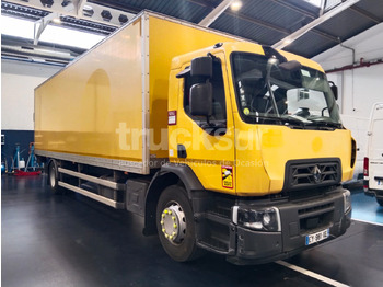 Camión caja cerrada RENAULT D 280