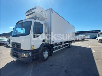 Camión frigorífico RENAULT D 280