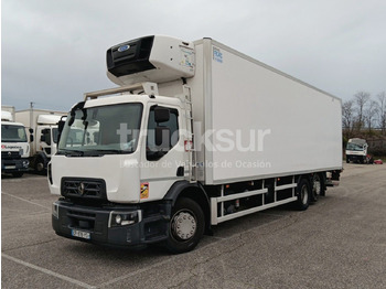Camión frigorífico RENAULT D 320