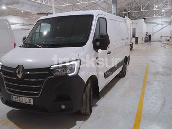Furgoneta caja cerrada RENAULT Master