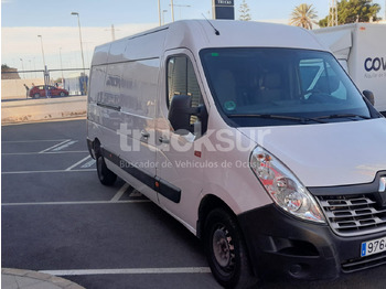 Furgoneta caja cerrada RENAULT Master