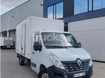 Furgoneta caja cerrada RENAULT Master