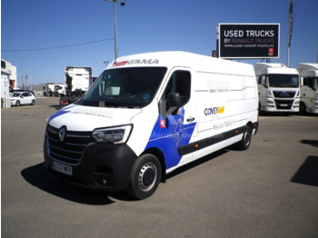 Furgoneta caja cerrada RENAULT Master E-Tech