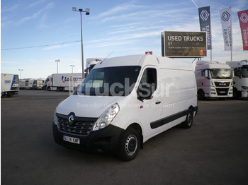 Furgoneta caja cerrada RENAULT Master