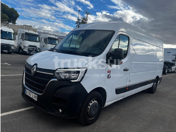 Furgoneta caja cerrada RENAULT MASTER L3H2 135.35: foto 2 Furgoneta caja cerrada RENAULT MASTER L3H2 135.35: foto 2