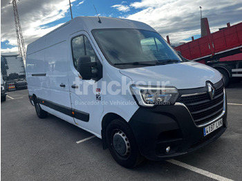 Furgoneta caja cerrada RENAULT Master