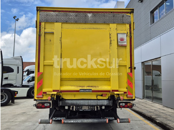 Camión caja cerrada SCANIA P280: foto 5