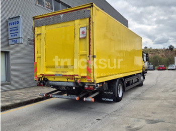 Camión caja cerrada SCANIA P280: foto 4