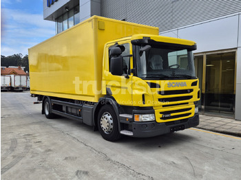 Camión caja cerrada SCANIA P280: foto 2
