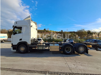 Camión chasis SCANIA R450.26 ejes 6x2*4: foto 5