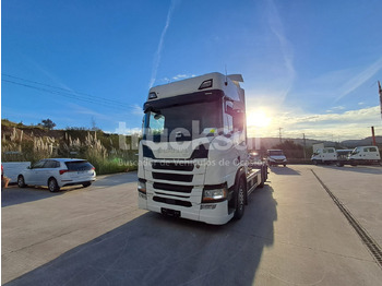 Camión chasis SCANIA R450.26 ejes 6x2*4: foto 2
