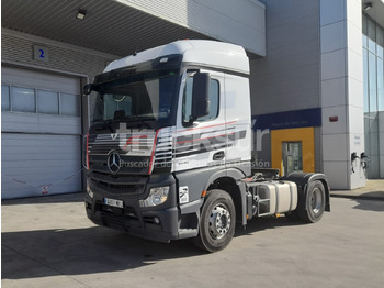 Cabeza tractora MERCEDES-BENZ Actros 1848