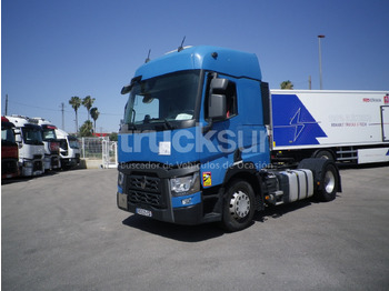 Cabeza tractora RENAULT T 440