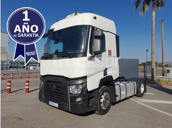 Cabeza tractora RENAULT T 480